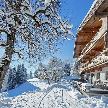 Farnreit Apartment *