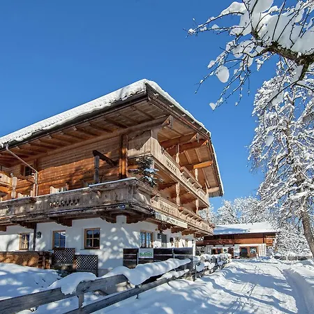 Apartment Farnreit Brixen im Thale