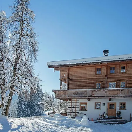 Apartment Farnreit *