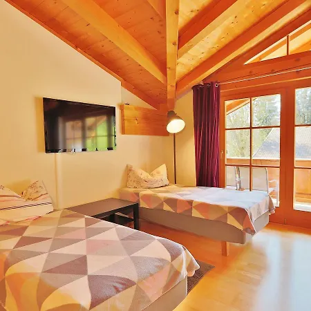 Farnreit Apartment