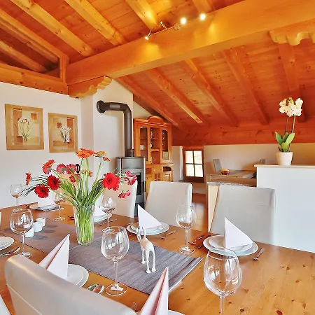 Farnreit Apartment *